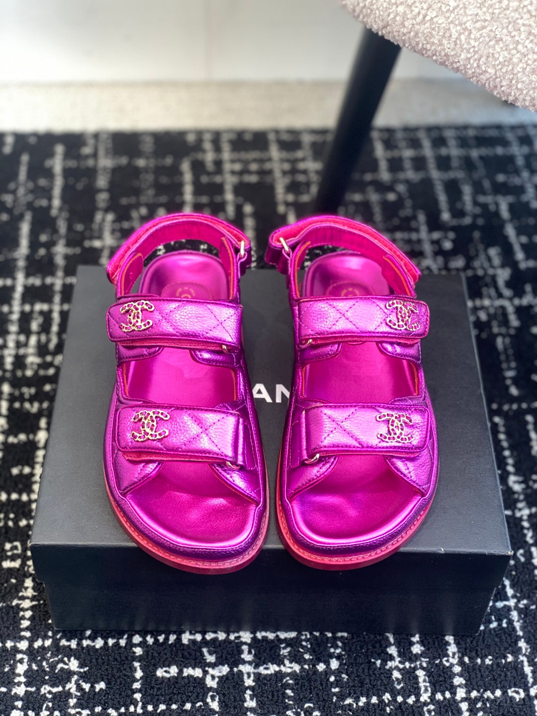 LuxluxHouse Best Quality Chanel Sandals