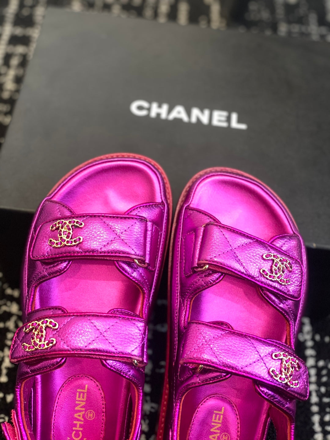 LuxluxHouse Best Quality Chanel Sandals