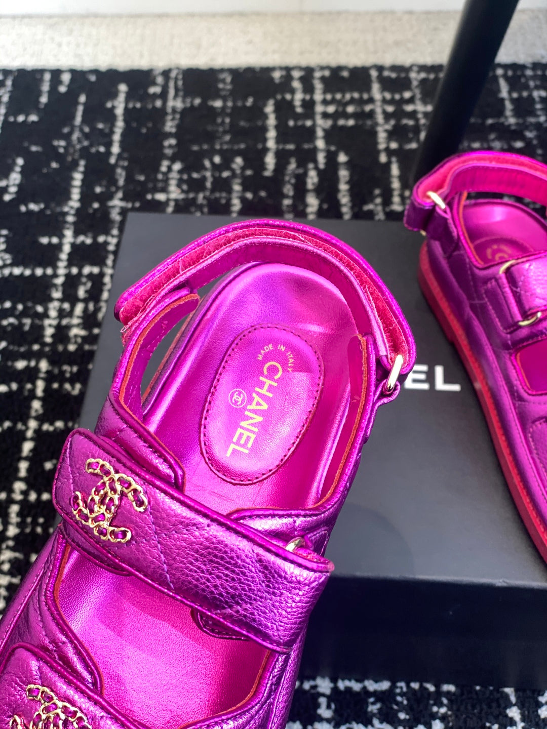 LuxluxHouse Best Quality Chanel Sandals