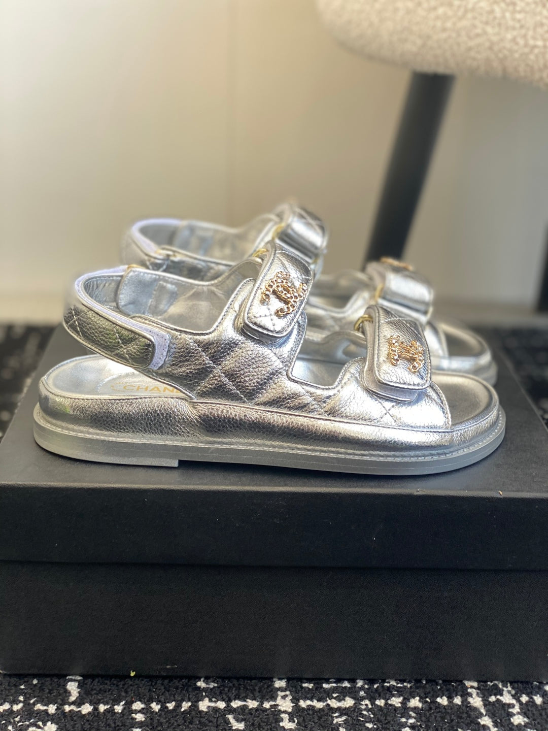 LuxluxHouse Best Quality Chanel Sandals