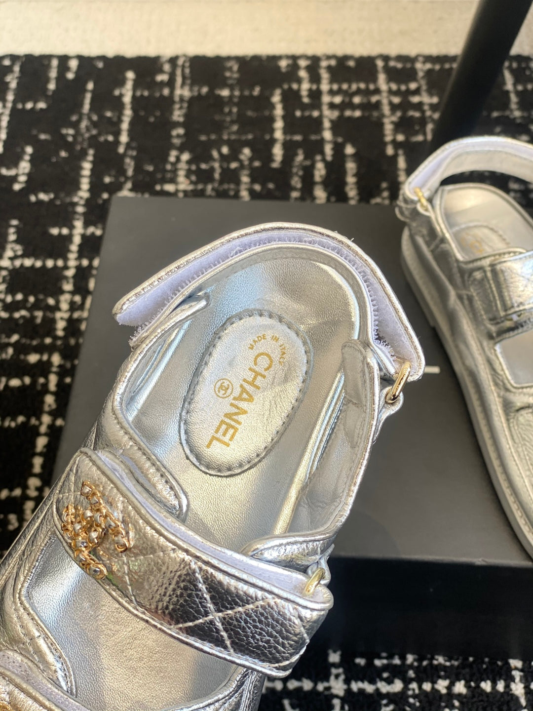 LuxluxHouse Best Quality Chanel Sandals