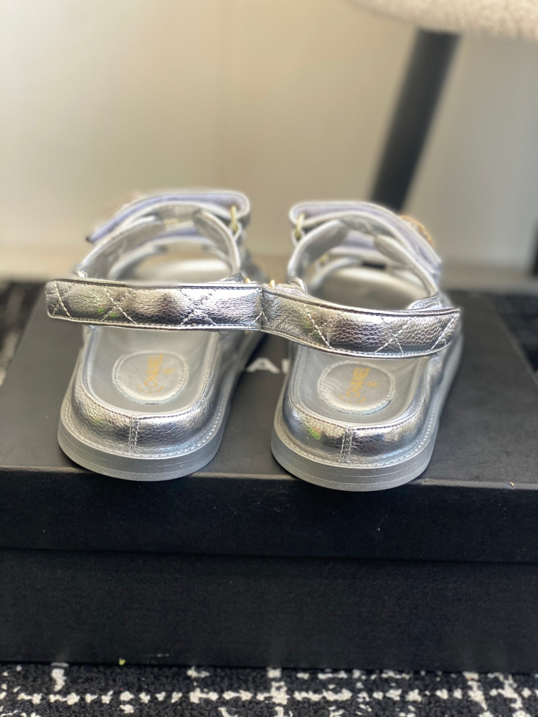 LuxluxHouse Best Quality Chanel Sandals