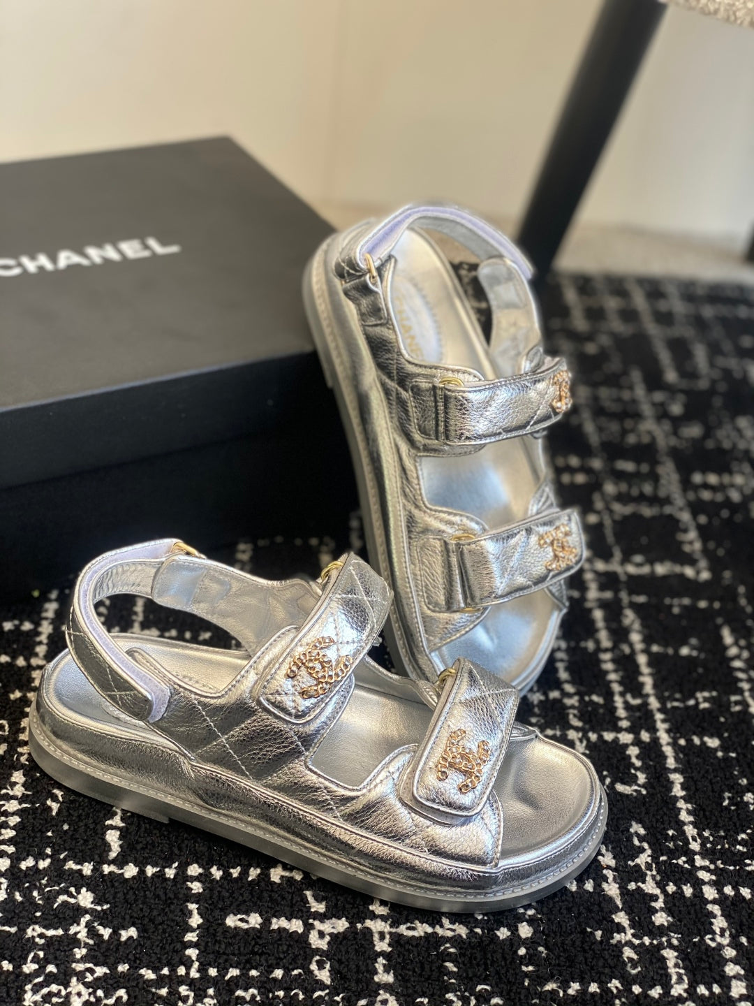 LuxluxHouse Best Quality Chanel Sandals