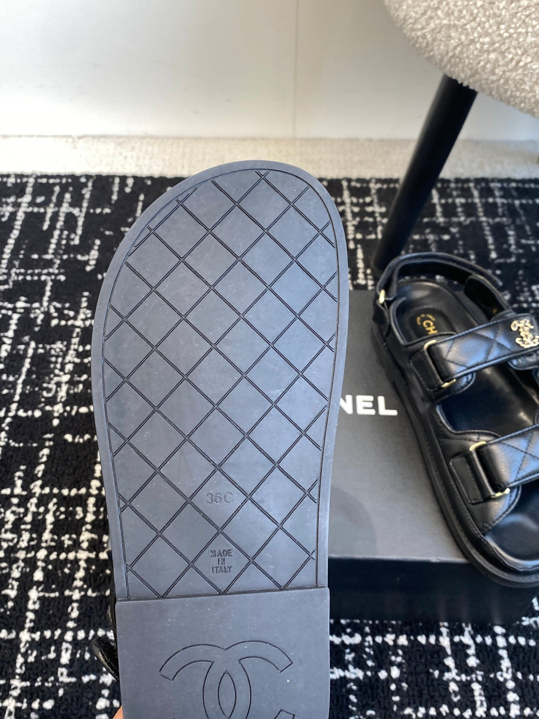 LuxluxHouse Best Quality Chanel Sandals