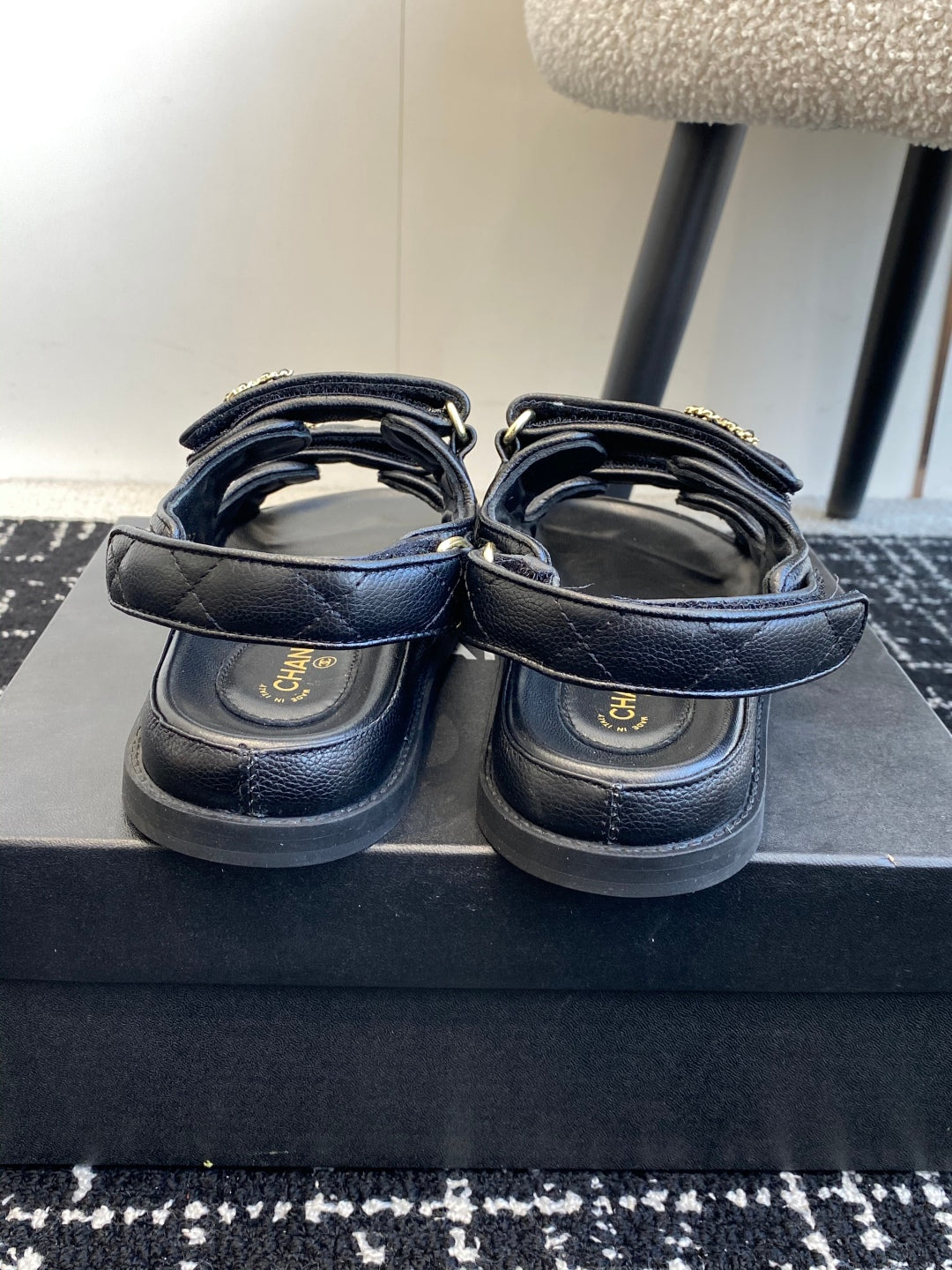 LuxluxHouse Best Quality Chanel Sandals