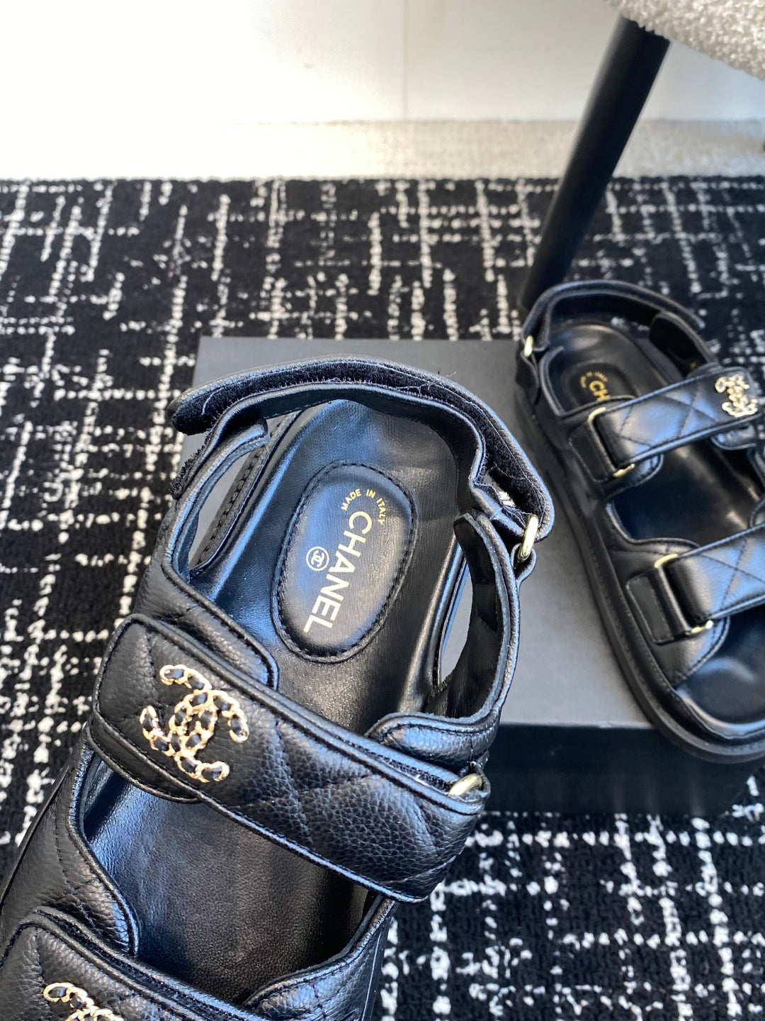 LuxluxHouse Best Quality Chanel Sandals