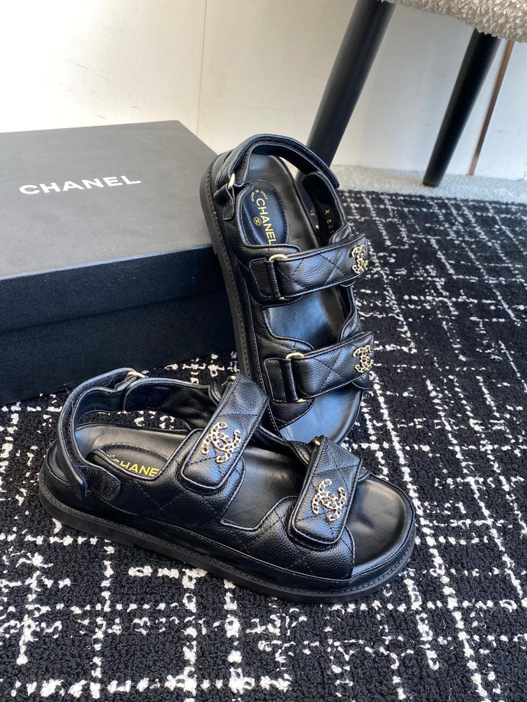 LuxluxHouse Best Quality Chanel Sandals