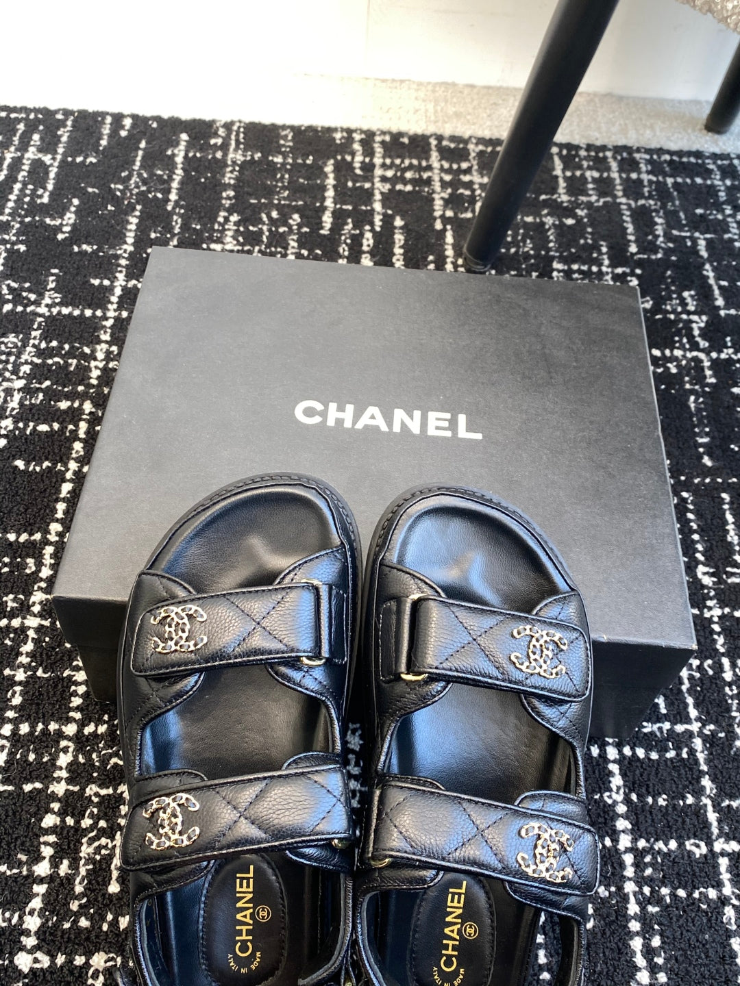 LuxluxHouse Best Quality Chanel Sandals