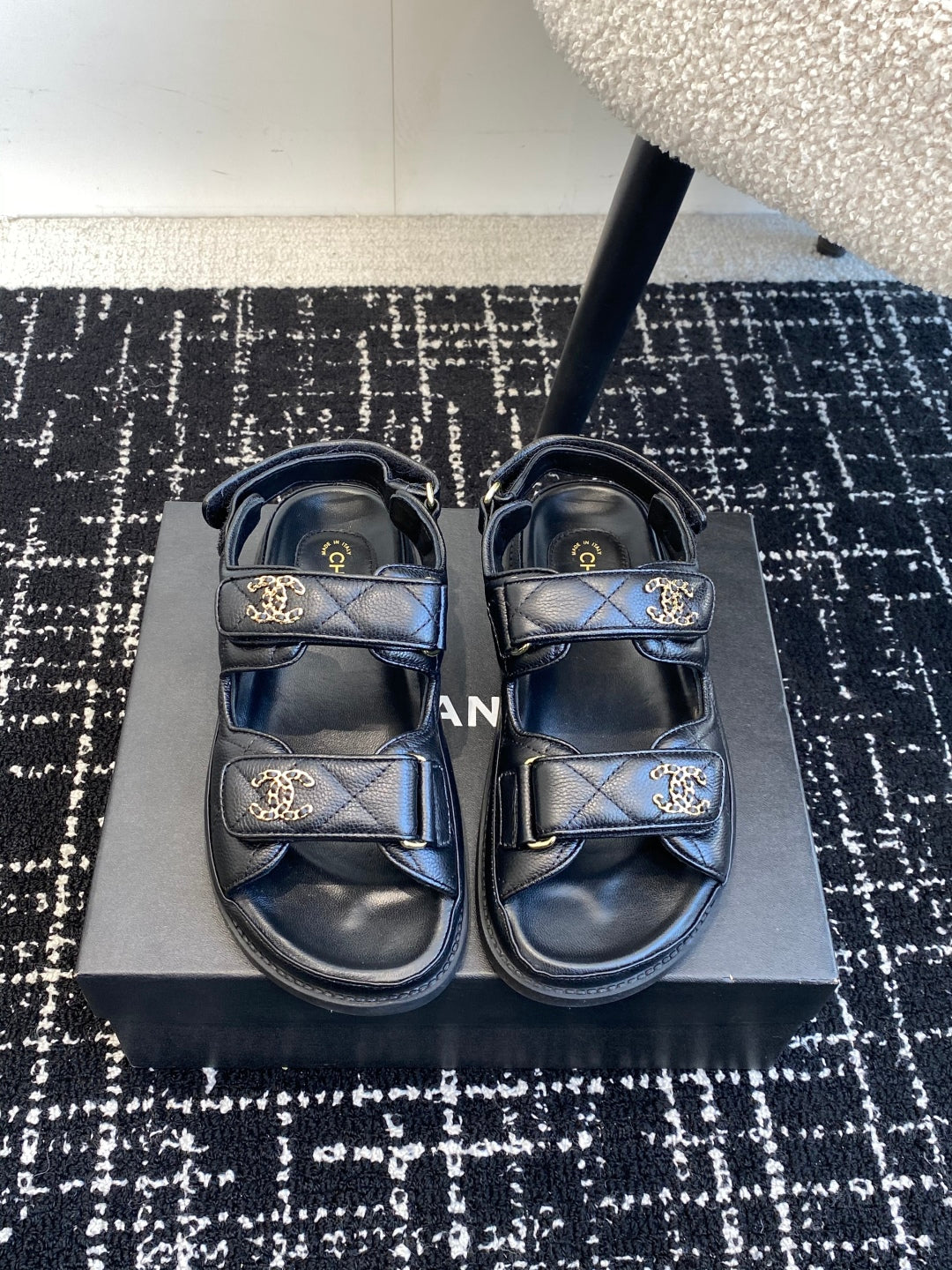 LuxluxHouse Best Quality Chanel Sandals