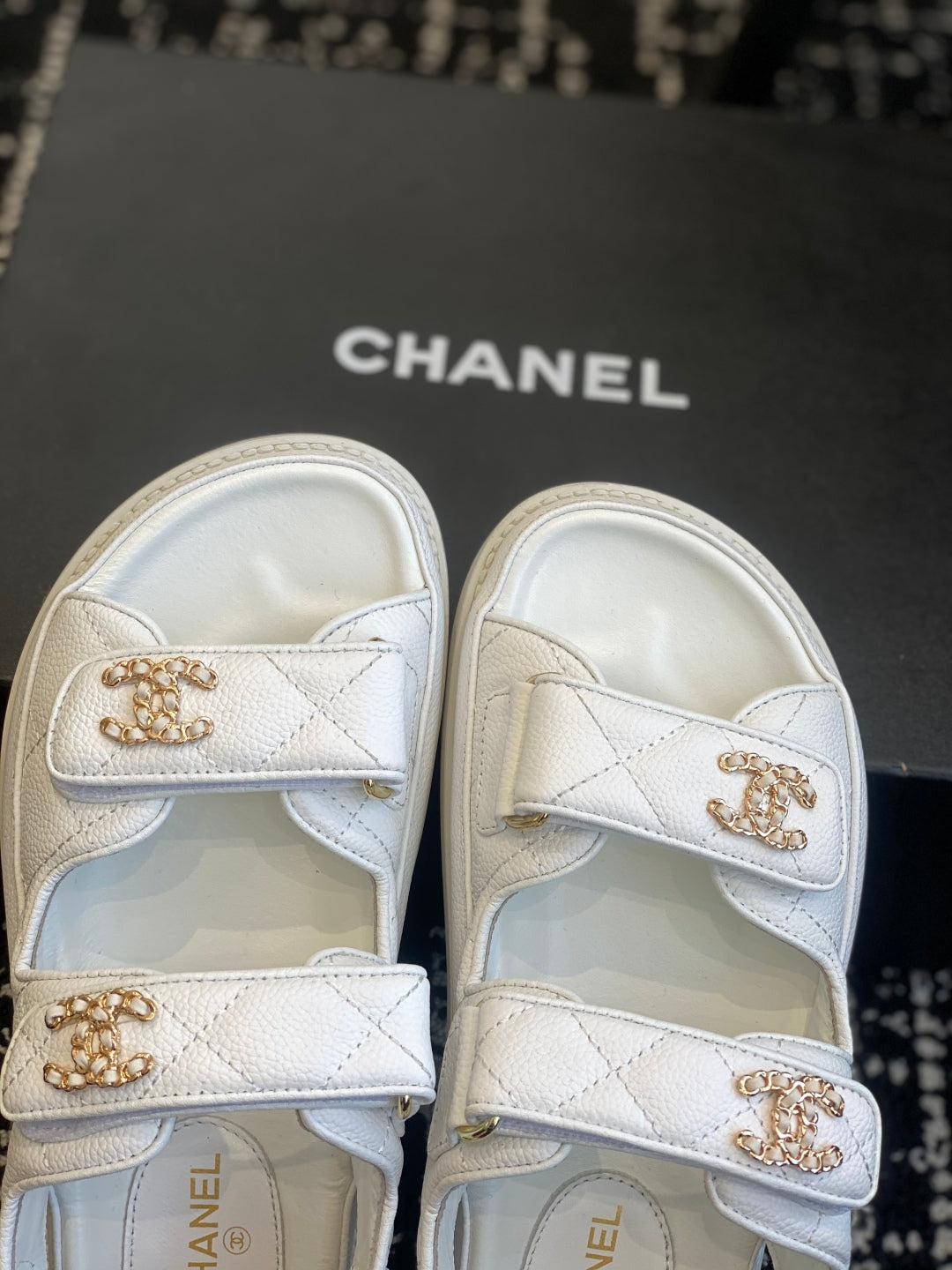 LuxluxHouse Best Quality Chanel Sandals