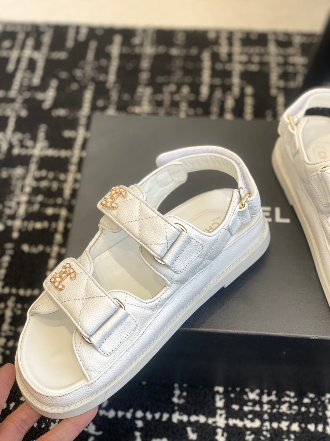 LuxluxHouse Best Quality Chanel Sandals