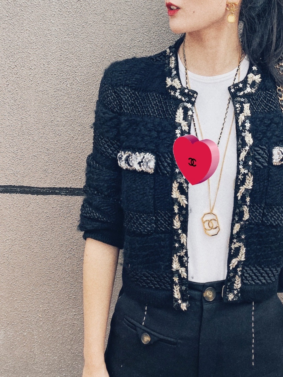 LuxluxHouse Best Quality Accessories Chanel