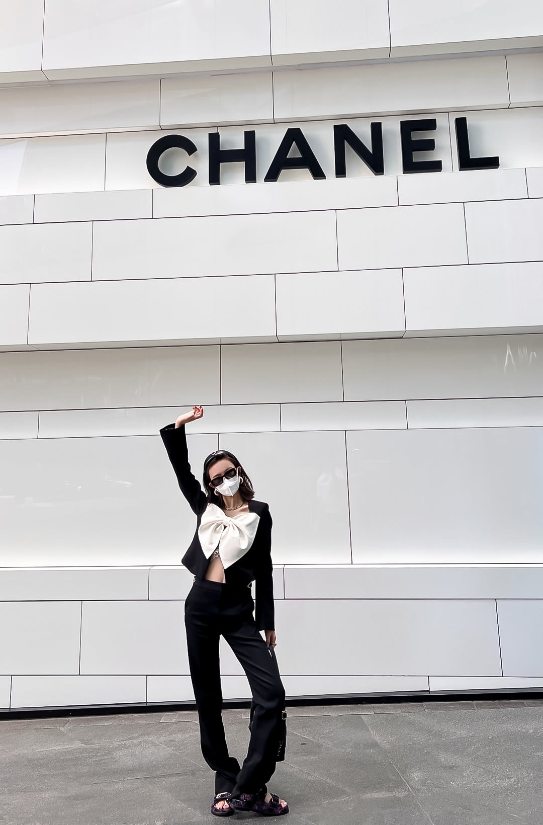 LuxluxHouse Best Quality Accessories Chanel