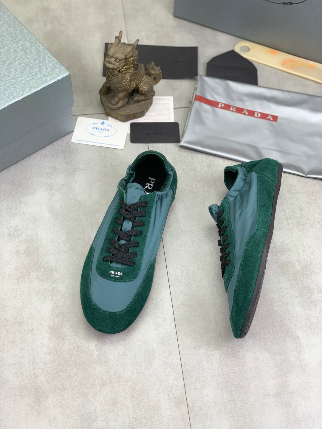 LuxluxHouse Best Quality Shoes Prada