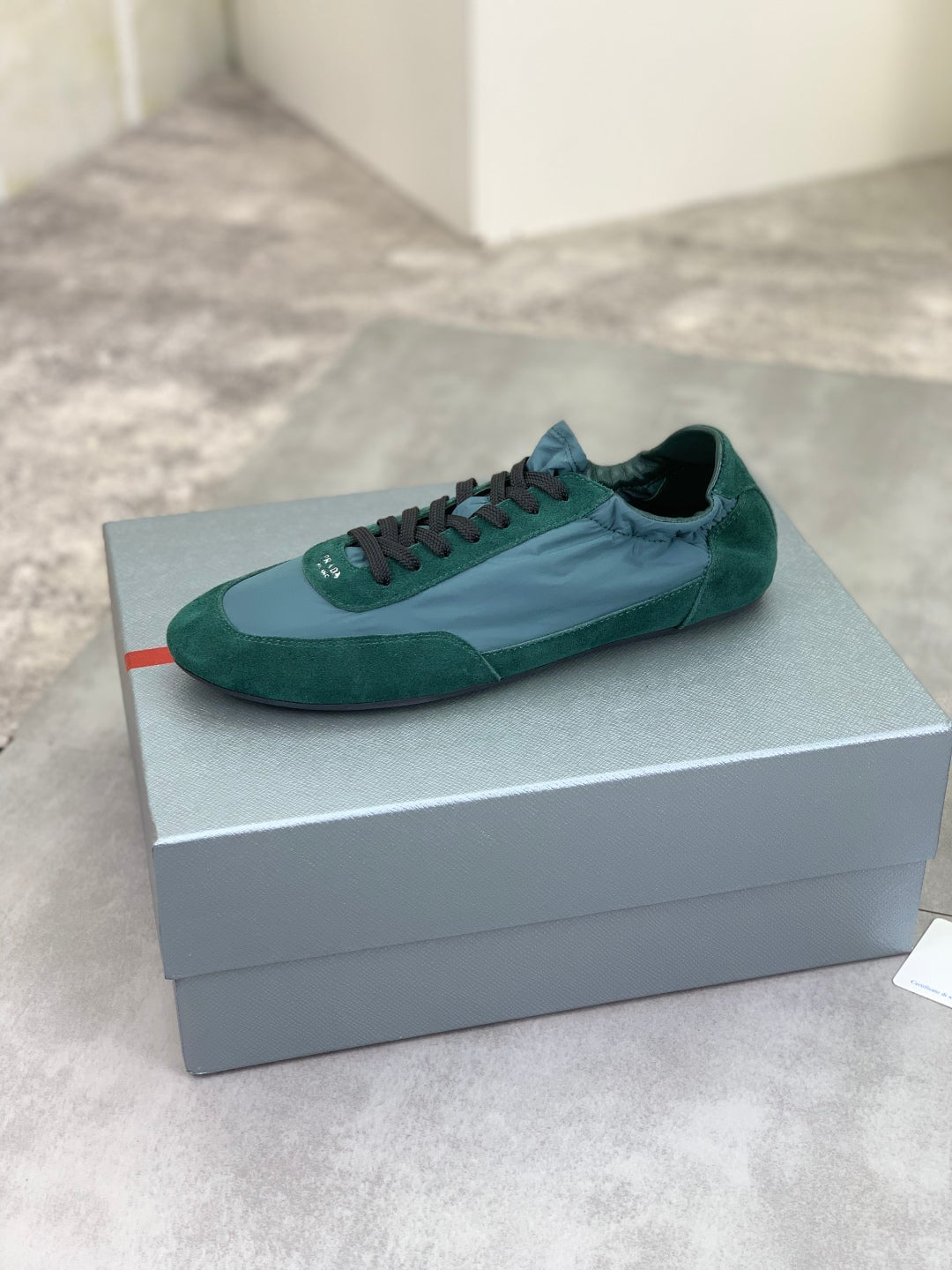 LuxluxHouse Best Quality Shoes Prada
