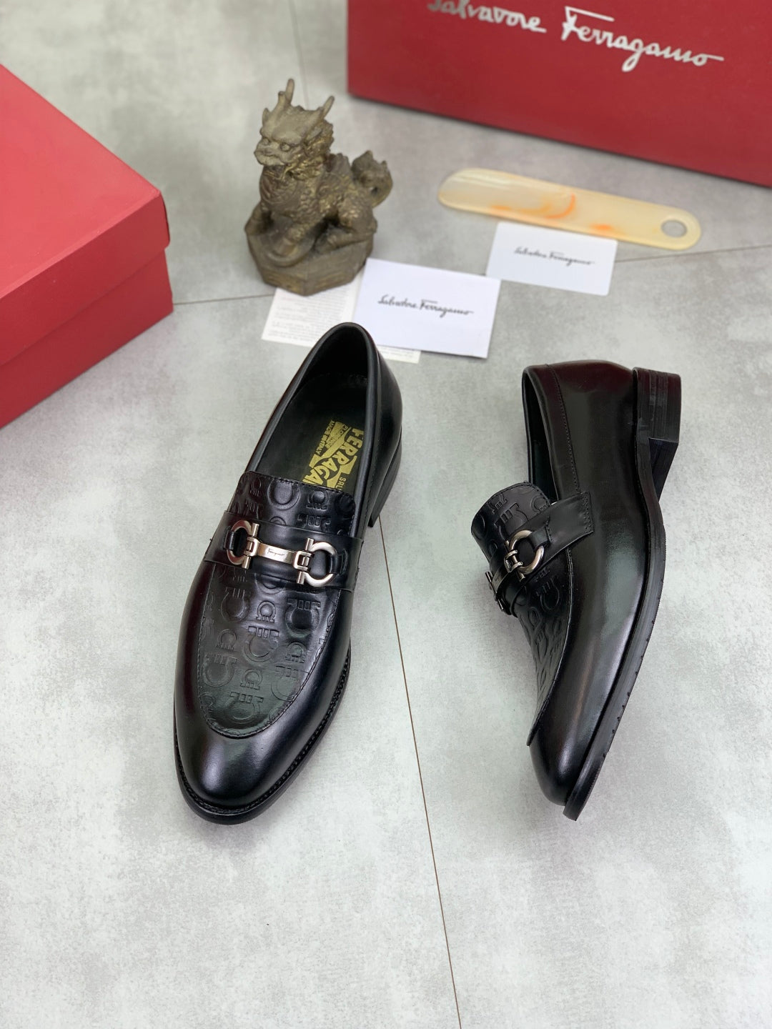 LuxluxHouse Best Quality Louis Vuitton Dress Shoes