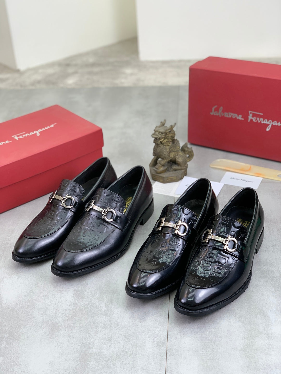 LuxluxHouse Best Quality Louis Vuitton Dress Shoes