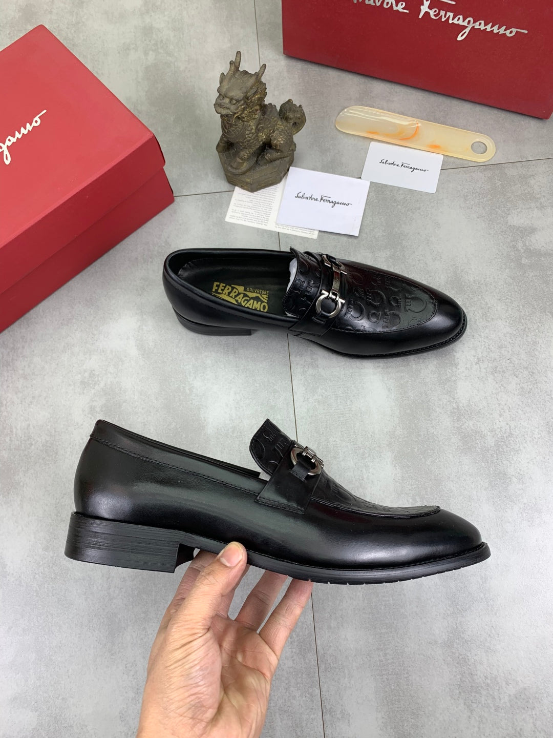 LuxluxHouse Best Quality Louis Vuitton Dress Shoes