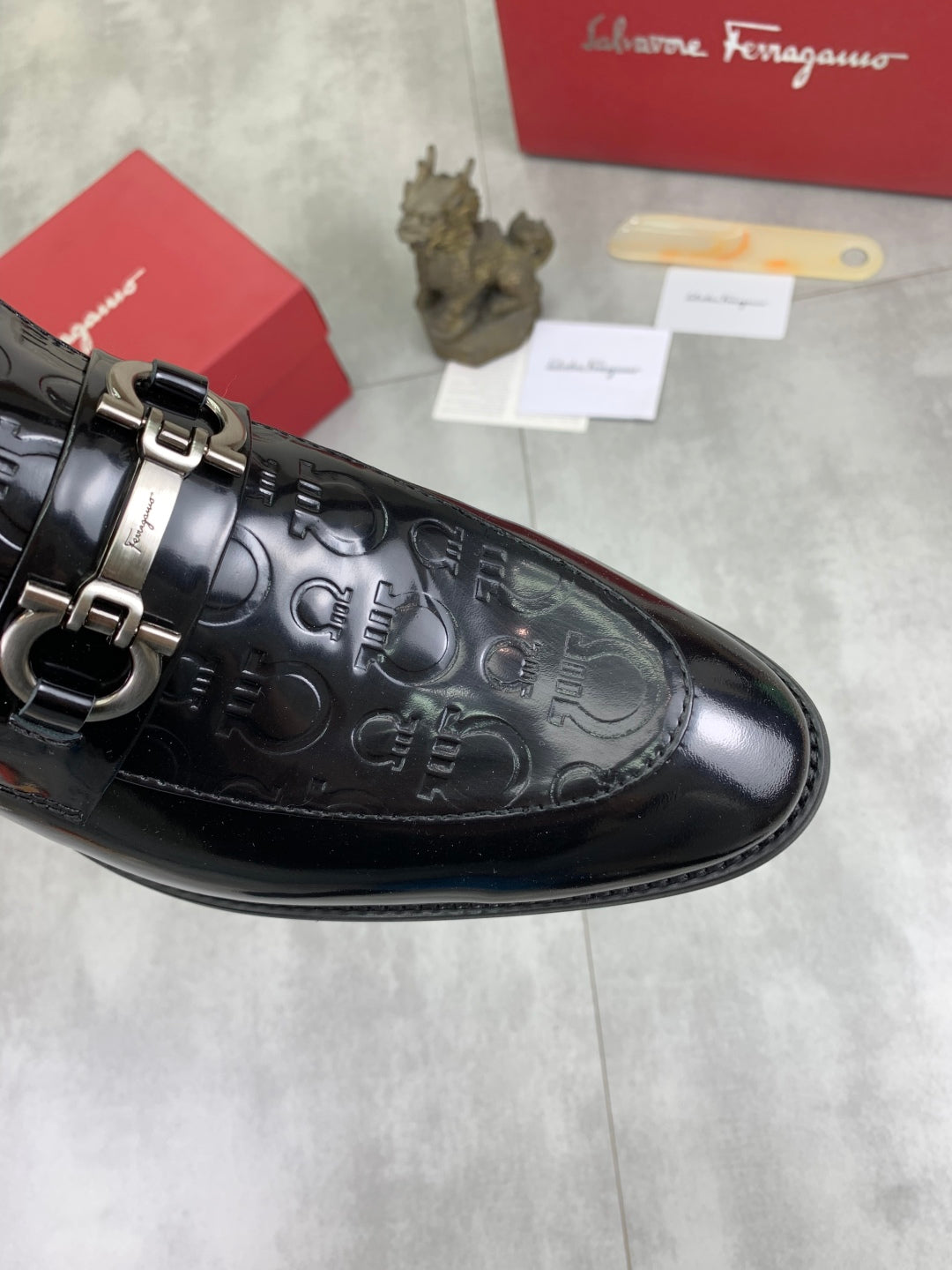 LuxluxHouse Best Quality Louis Vuitton Dress Shoes