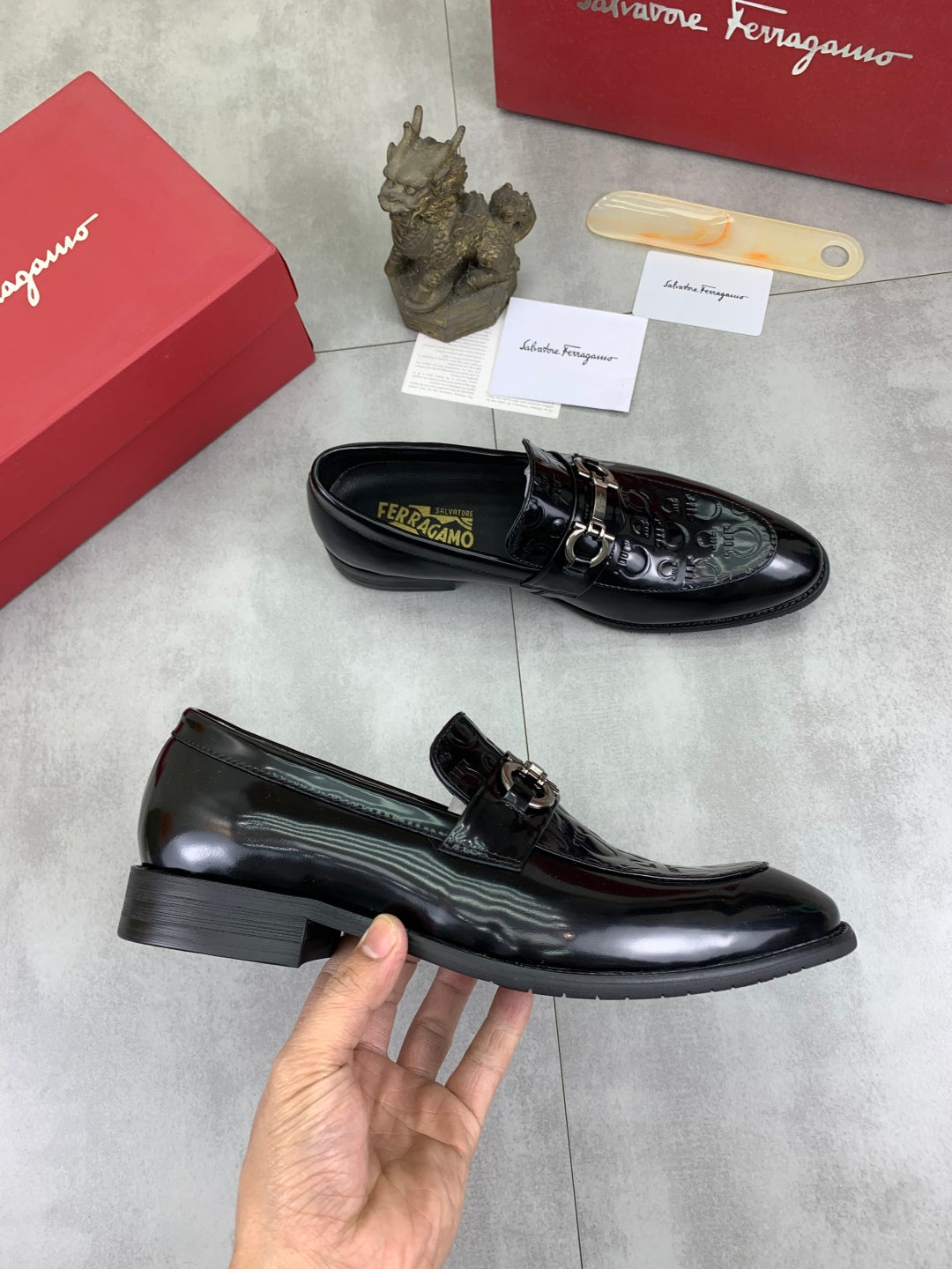 LuxluxHouse Best Quality Louis Vuitton Dress Shoes