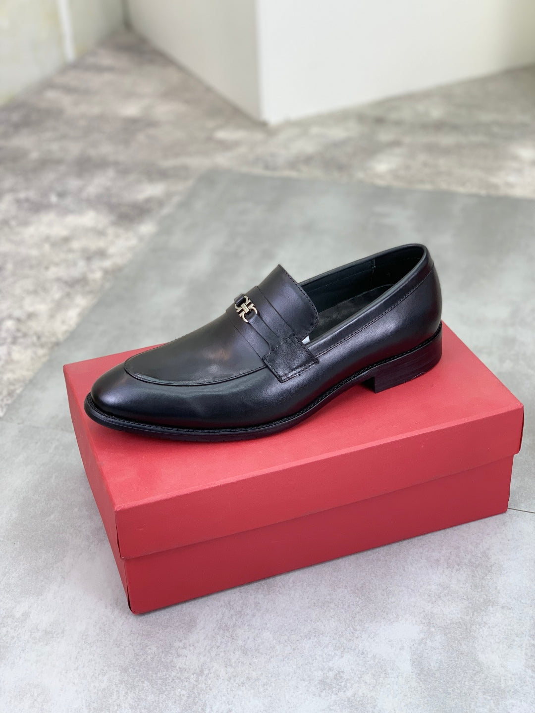 LuxluxHouse Best Quality Louis Vuitton Dress Shoes