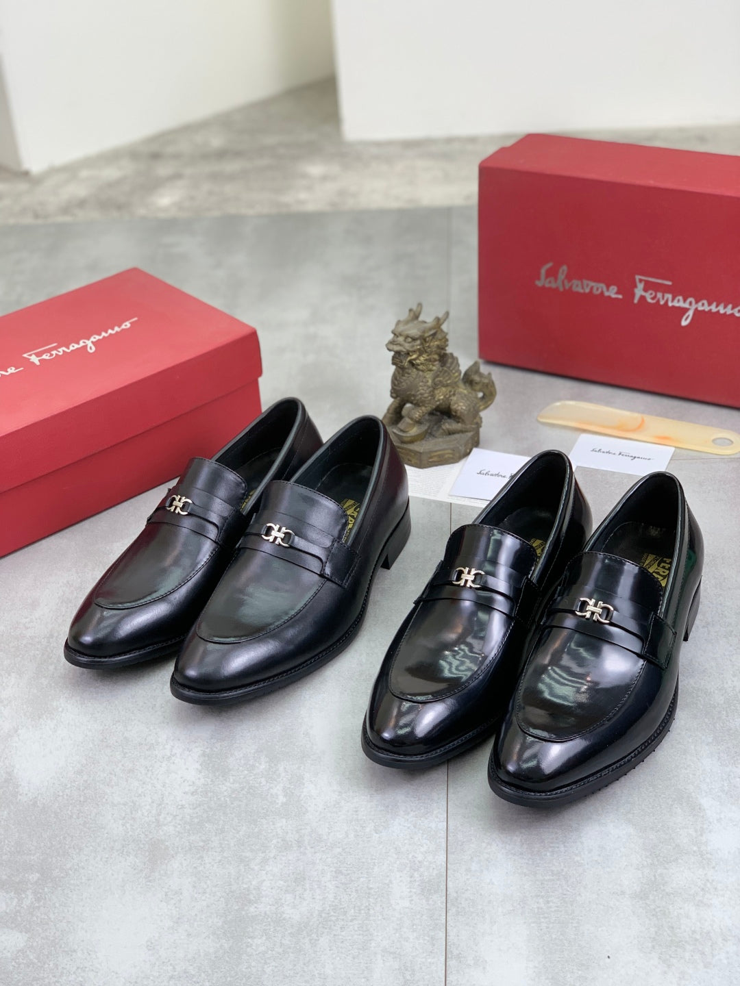 LuxluxHouse Best Quality Louis Vuitton Dress Shoes