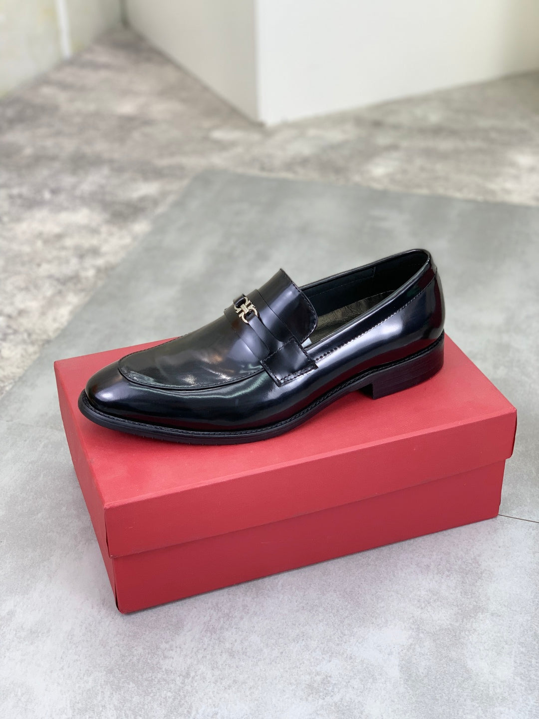 LuxluxHouse Best Quality Louis Vuitton Dress Shoes