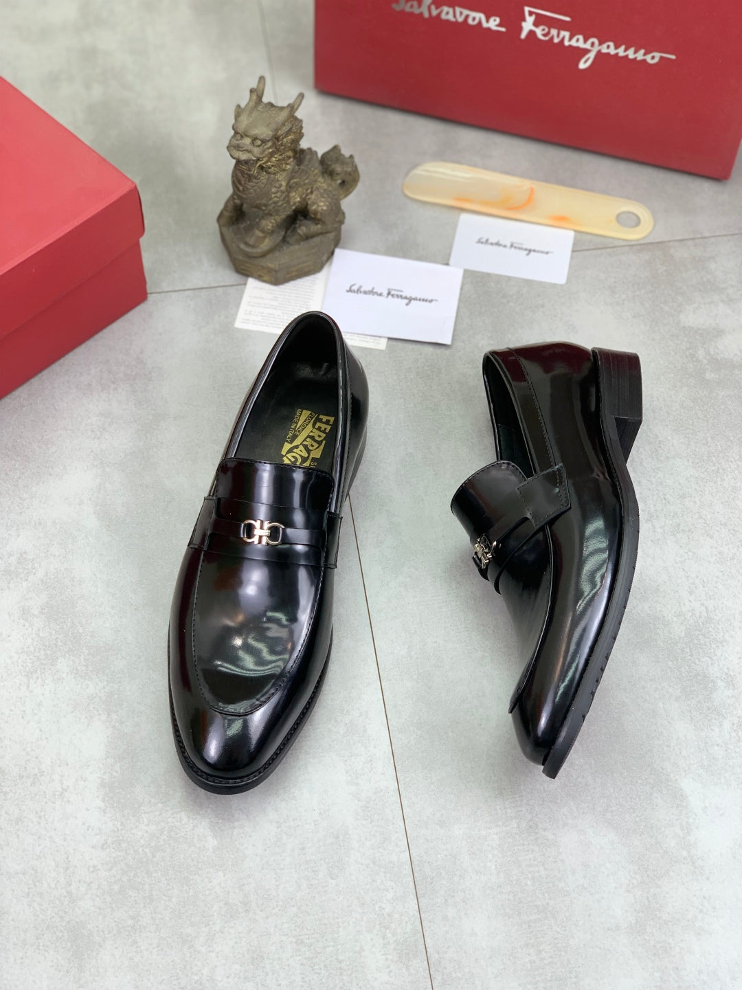 LuxluxHouse Best Quality Louis Vuitton Dress Shoes