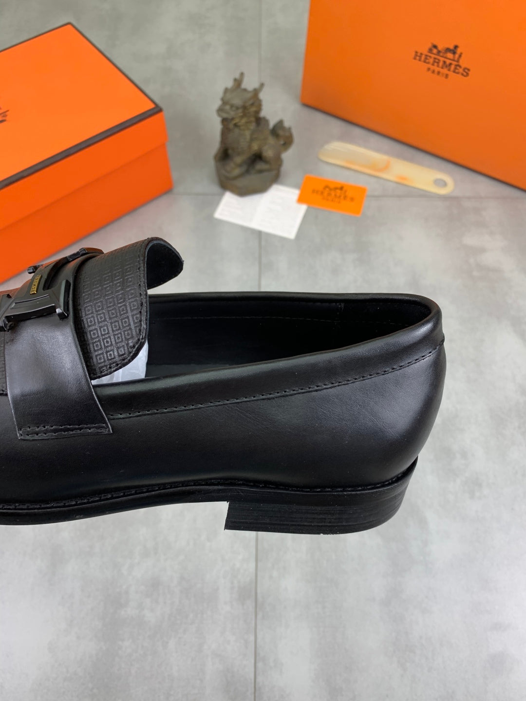 LuxluxHouse Best Quality Hermes Dress Shoes
