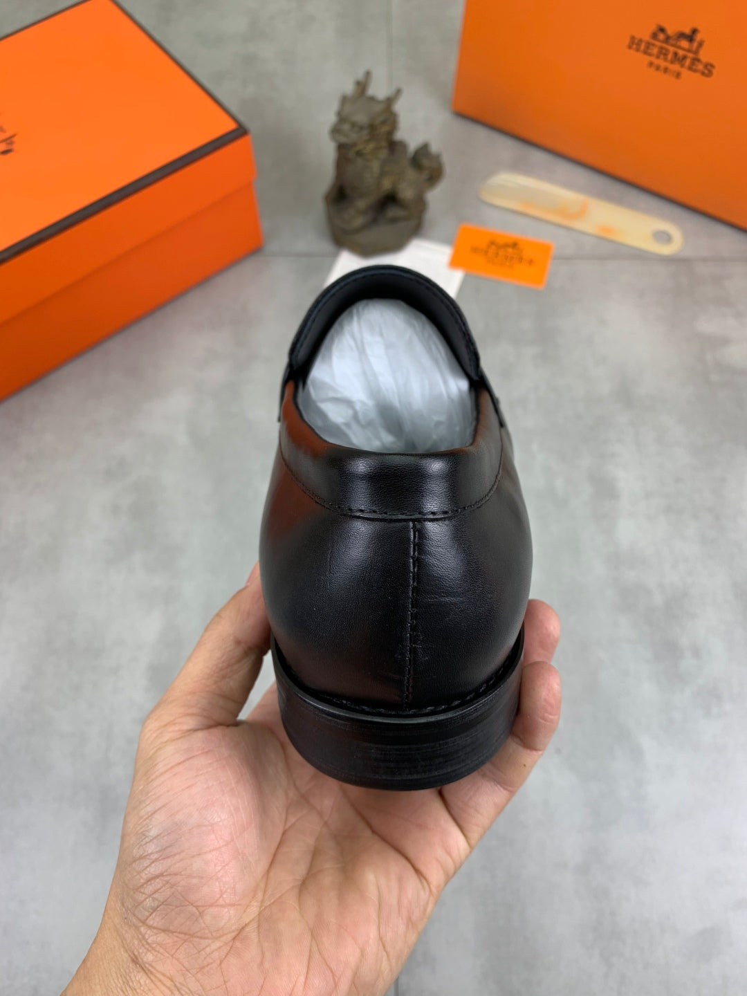 LuxluxHouse Best Quality Hermes Dress Shoes