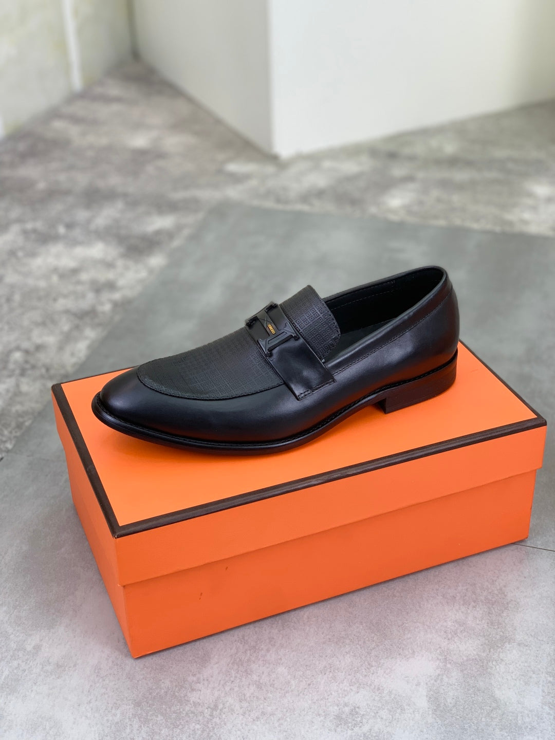 LuxluxHouse Best Quality Hermes Dress Shoes