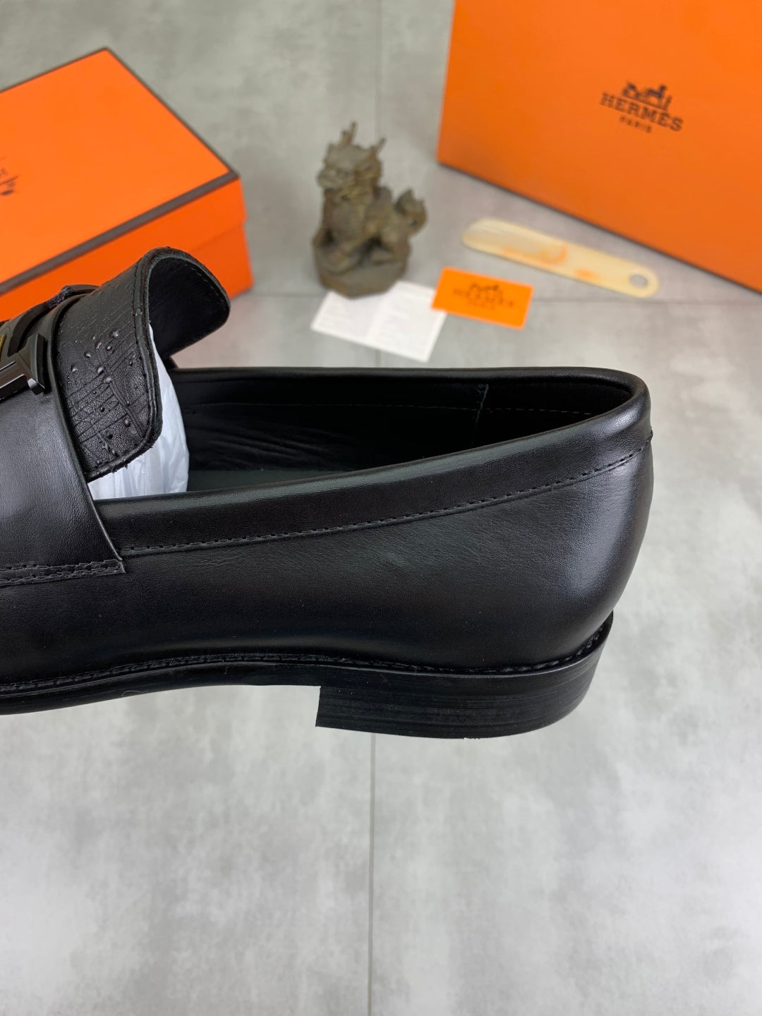 LuxluxHouse Best Quality Hermes Dress Shoes