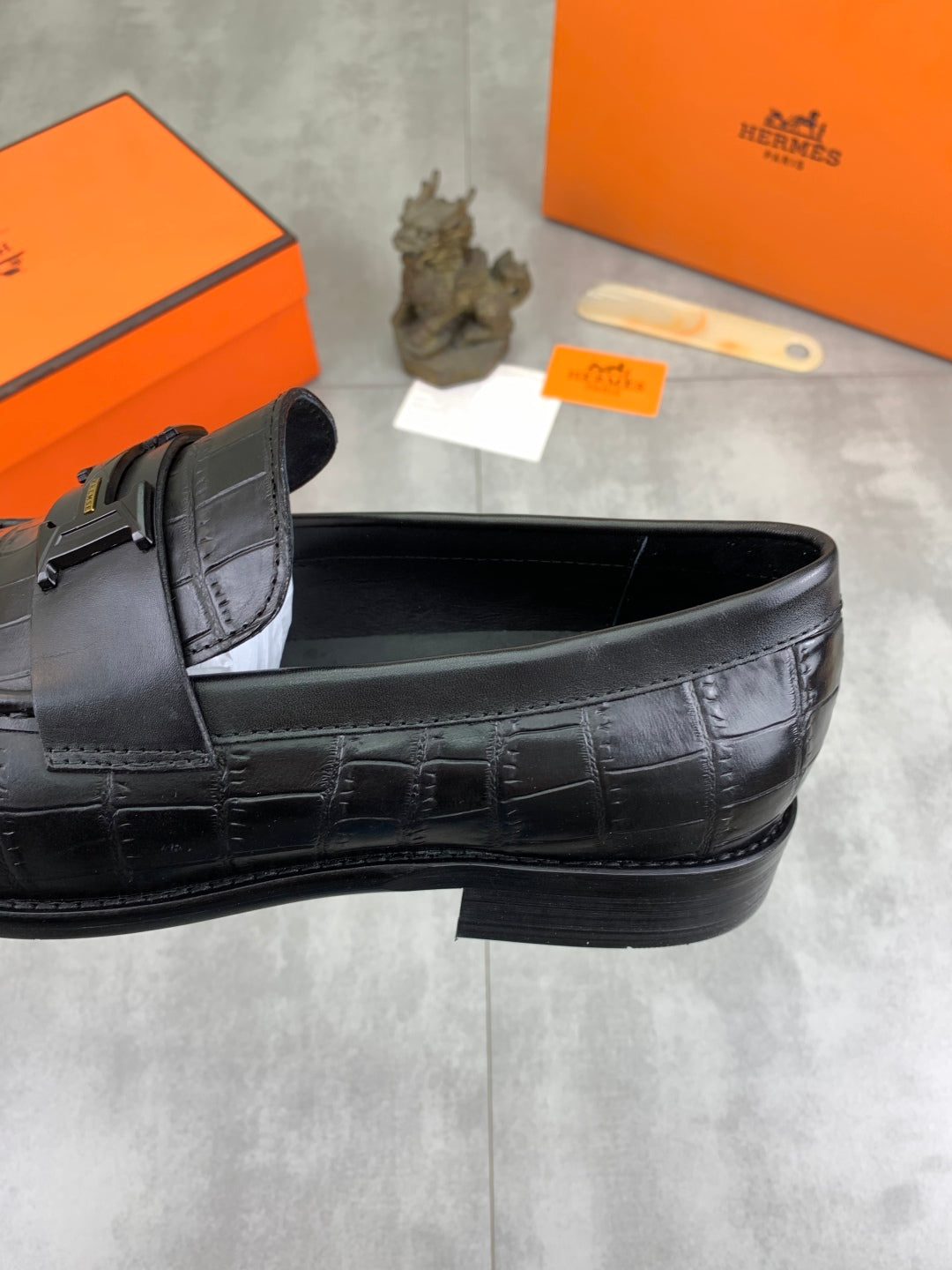 LuxluxHouse Best Quality Hermes Dress Shoes