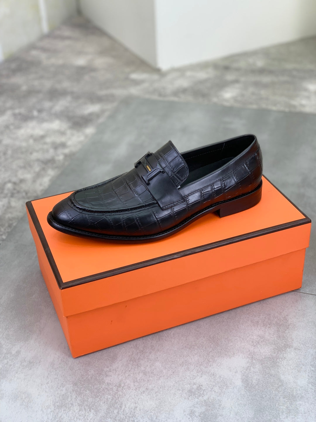 LuxluxHouse Best Quality Hermes Dress Shoes