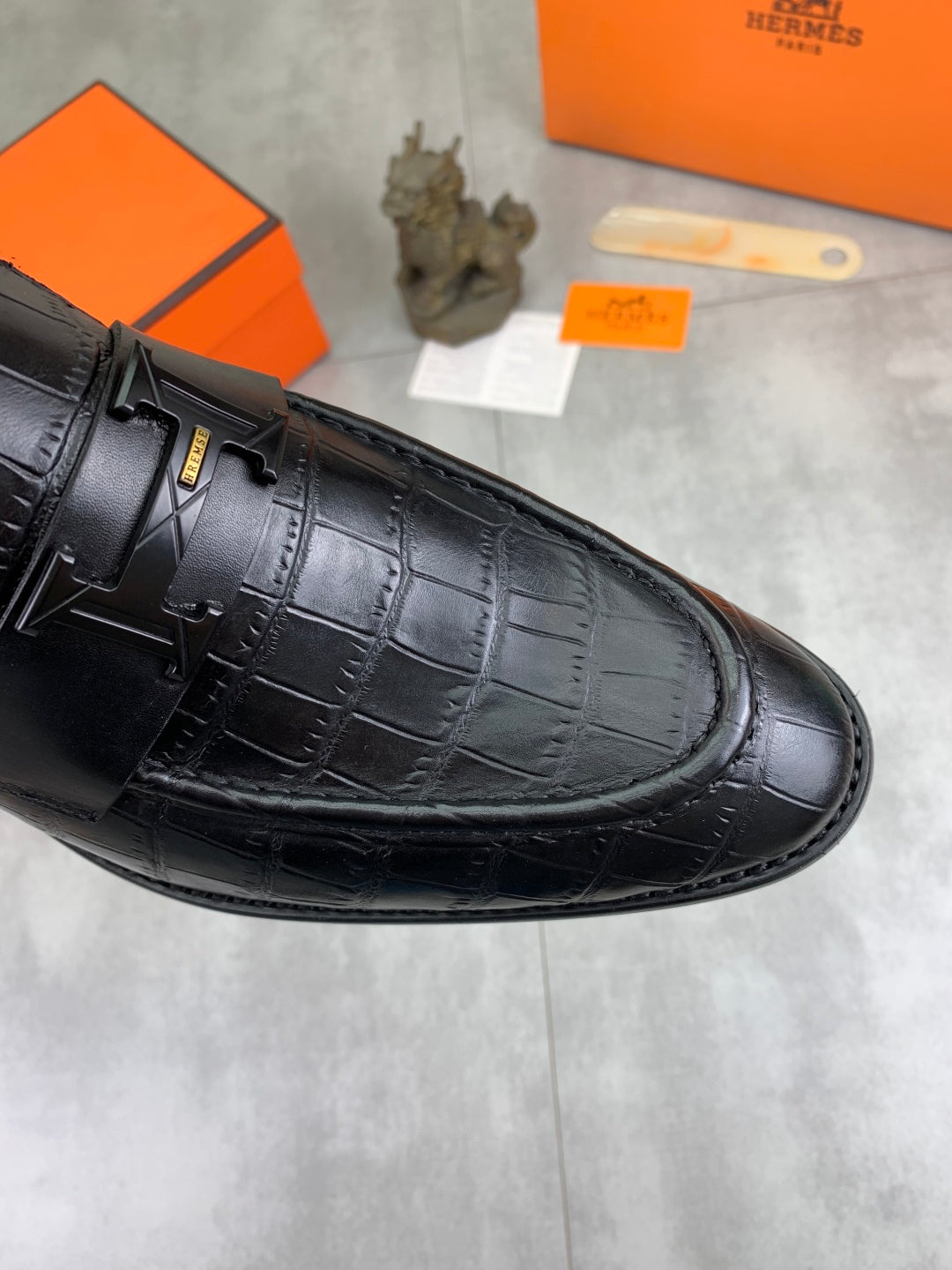 LuxluxHouse Best Quality Hermes Dress Shoes