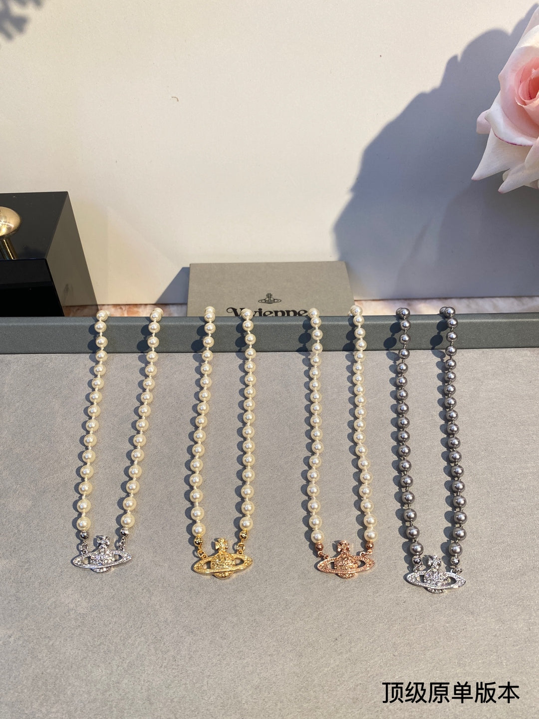 LuxluxHouse Best Quality Accessories Vivienne Westwood Necklace