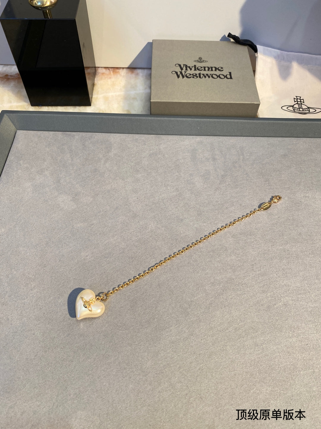 LuxluxHouse Best Quality Accessories Bracelet Vivienne Westwood