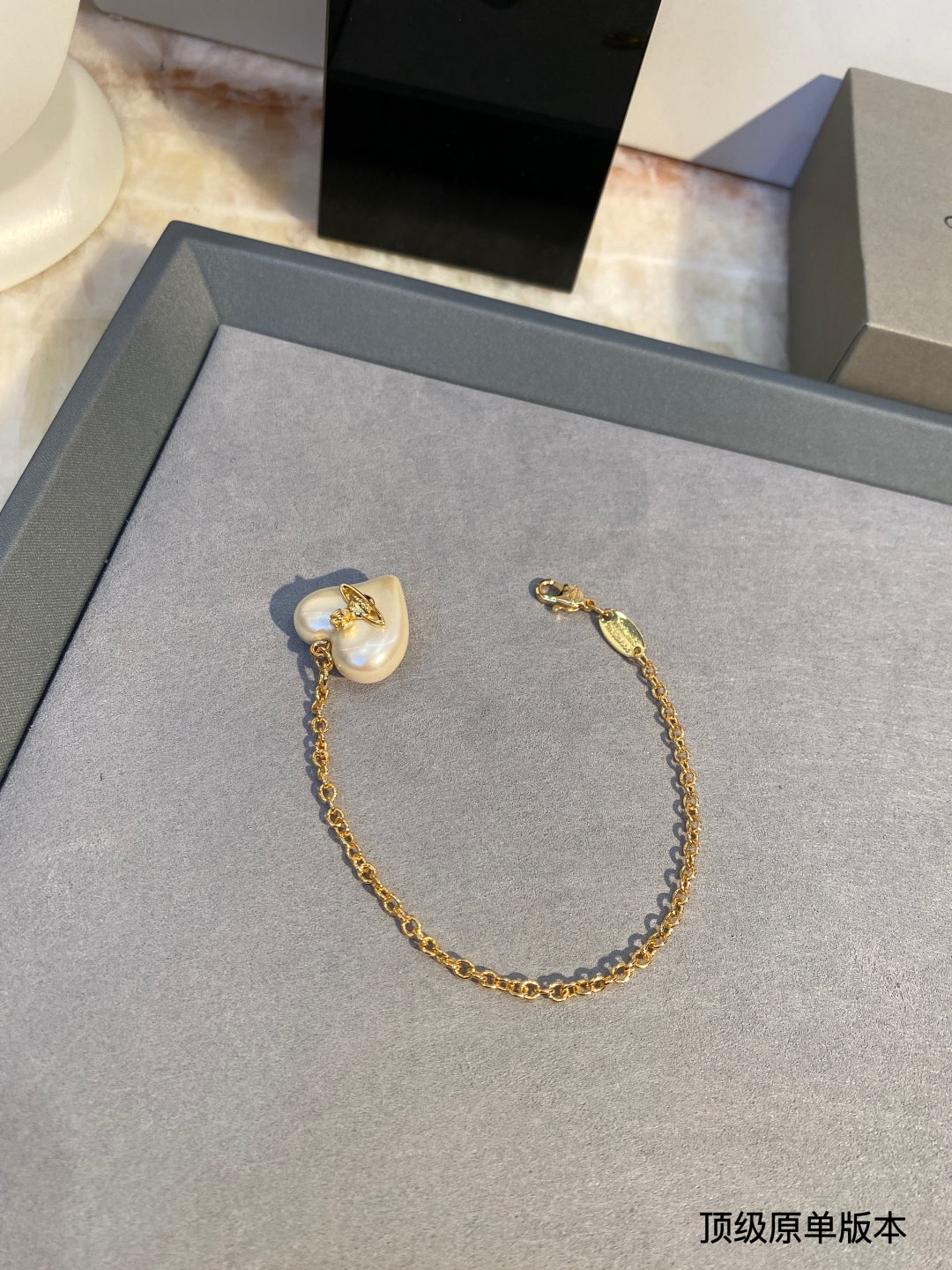 LuxluxHouse Best Quality Accessories Bracelet Vivienne Westwood