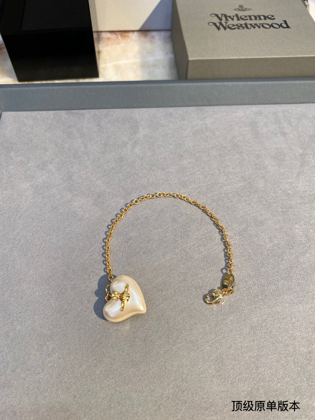 LuxluxHouse Best Quality Accessories Bracelet Vivienne Westwood