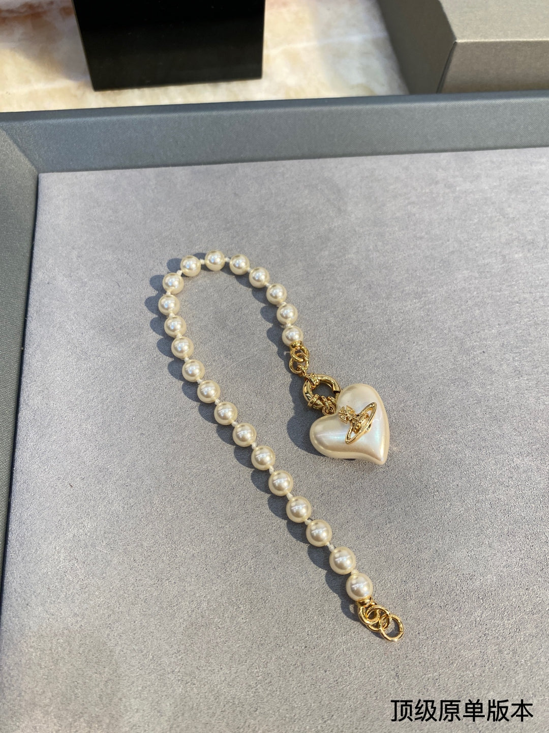 LuxluxHouse Best Quality Accessories Bracelet Vivienne Westwood