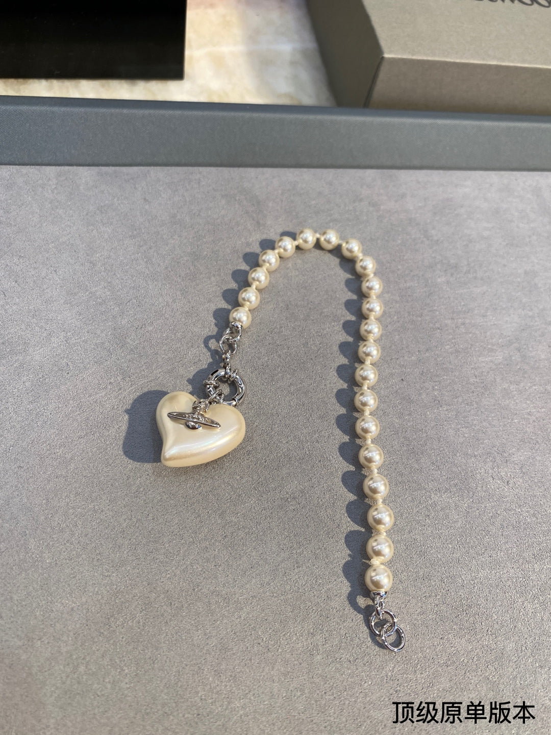 LuxluxHouse Best Quality Accessories Bracelet Vivienne Westwood
