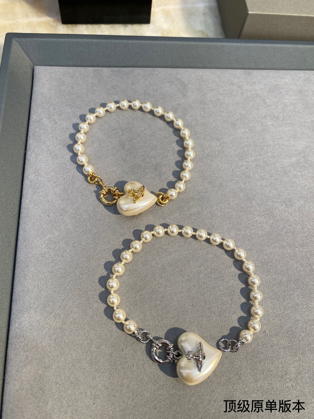LuxluxHouse Best Quality Accessories Bracelet Vivienne Westwood