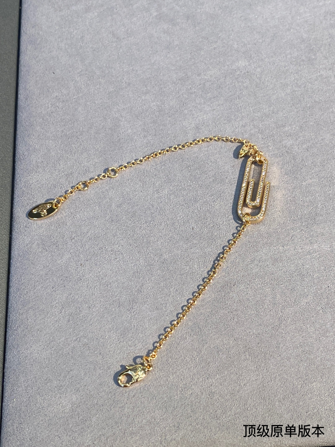 LuxluxHouse Best Quality Accessories Bracelet Vivienne Westwood