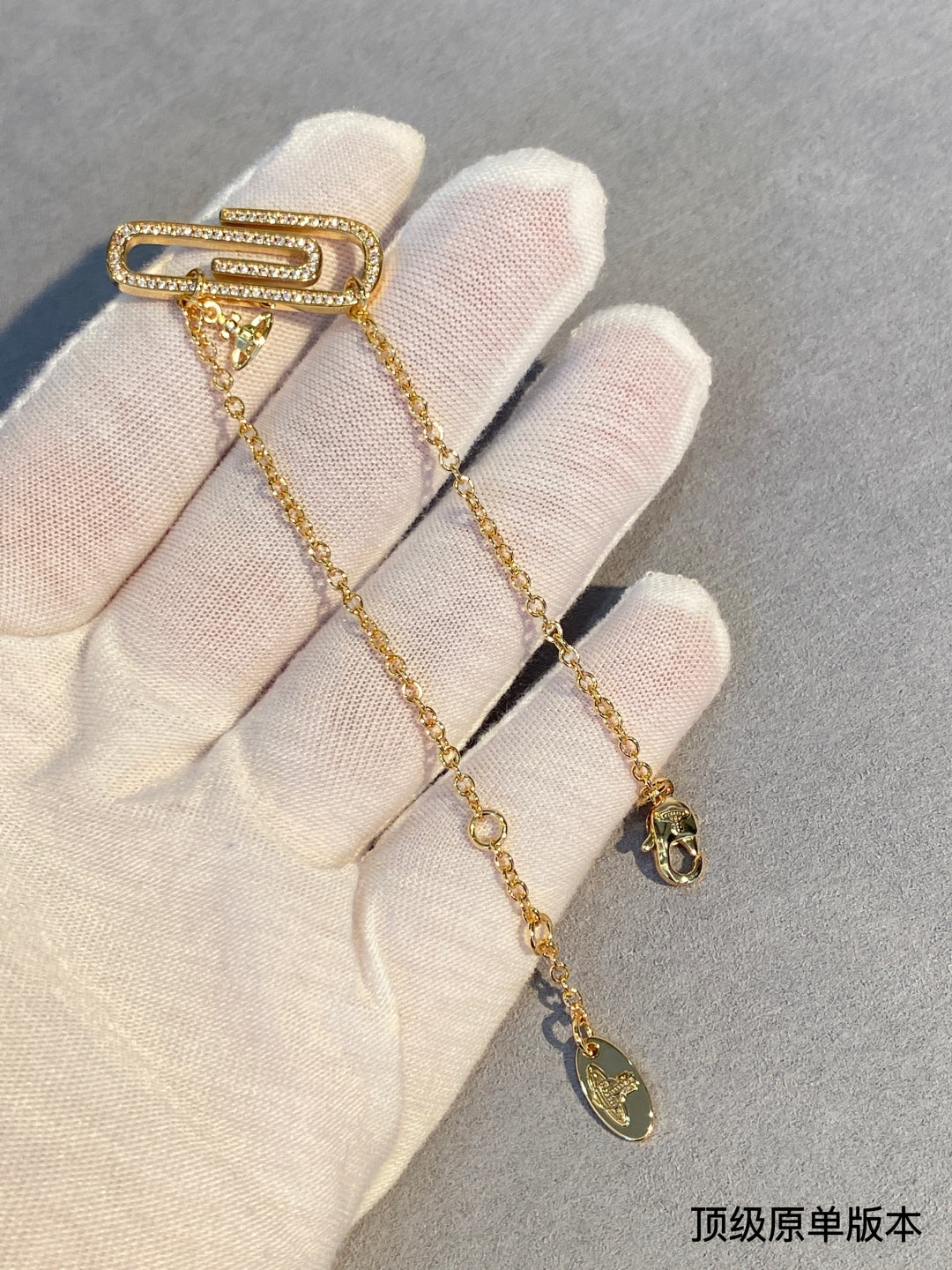 LuxluxHouse Best Quality Accessories Bracelet Vivienne Westwood
