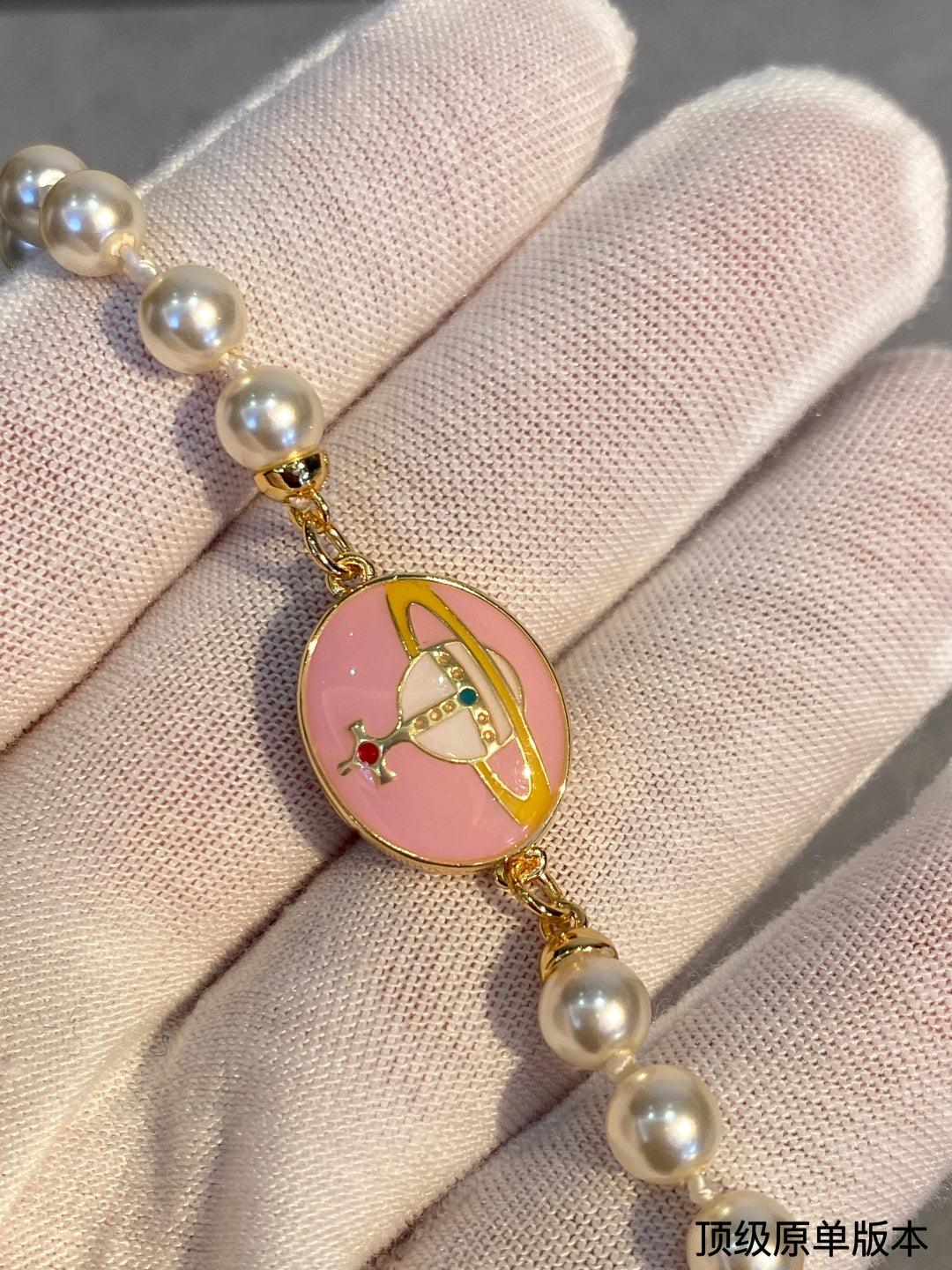 LuxluxHouse Best Quality Accessories Vivienne Westwood Necklace