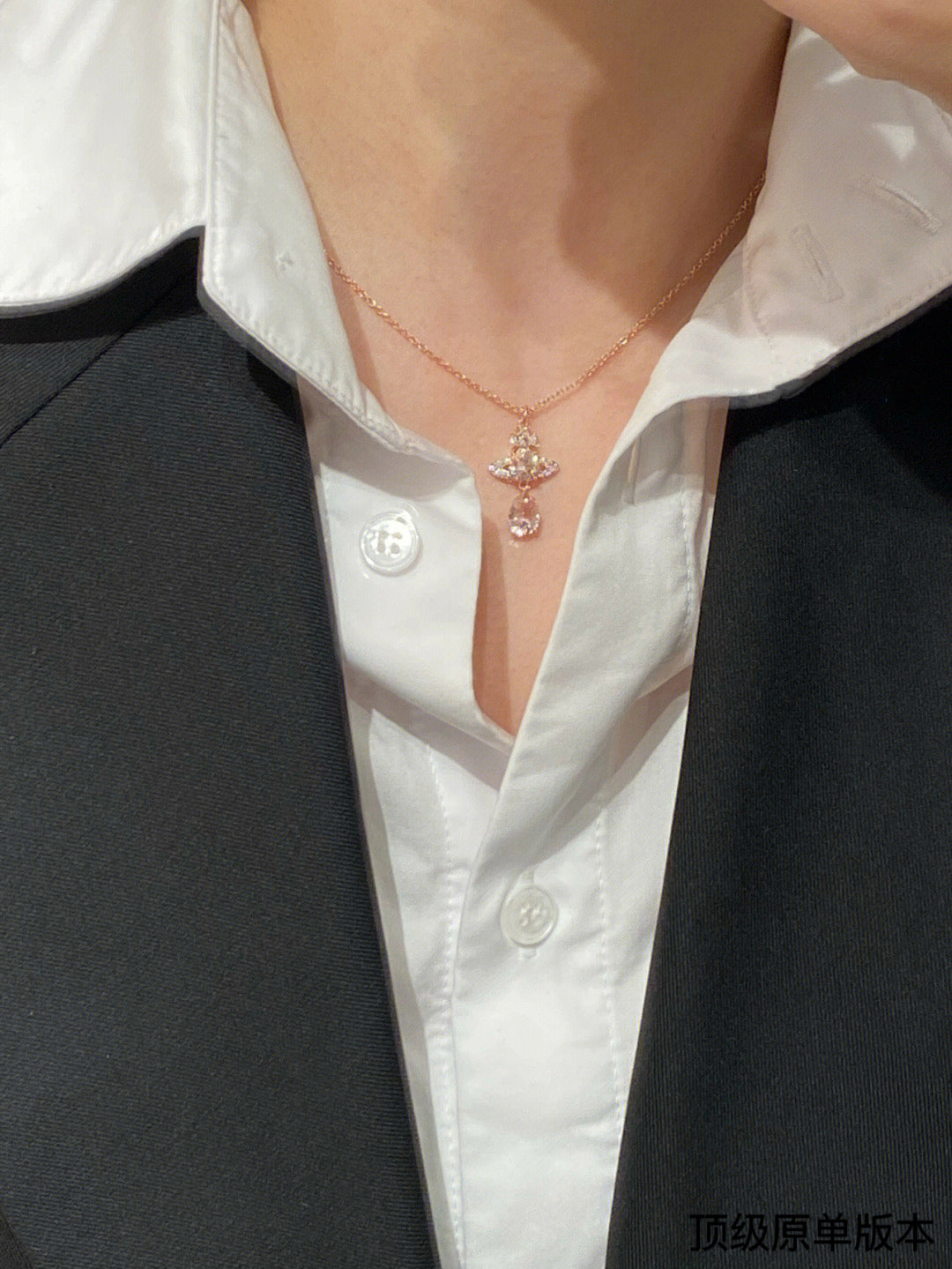 LuxluxHouse Best Quality Accessories Vivienne Westwood Necklace