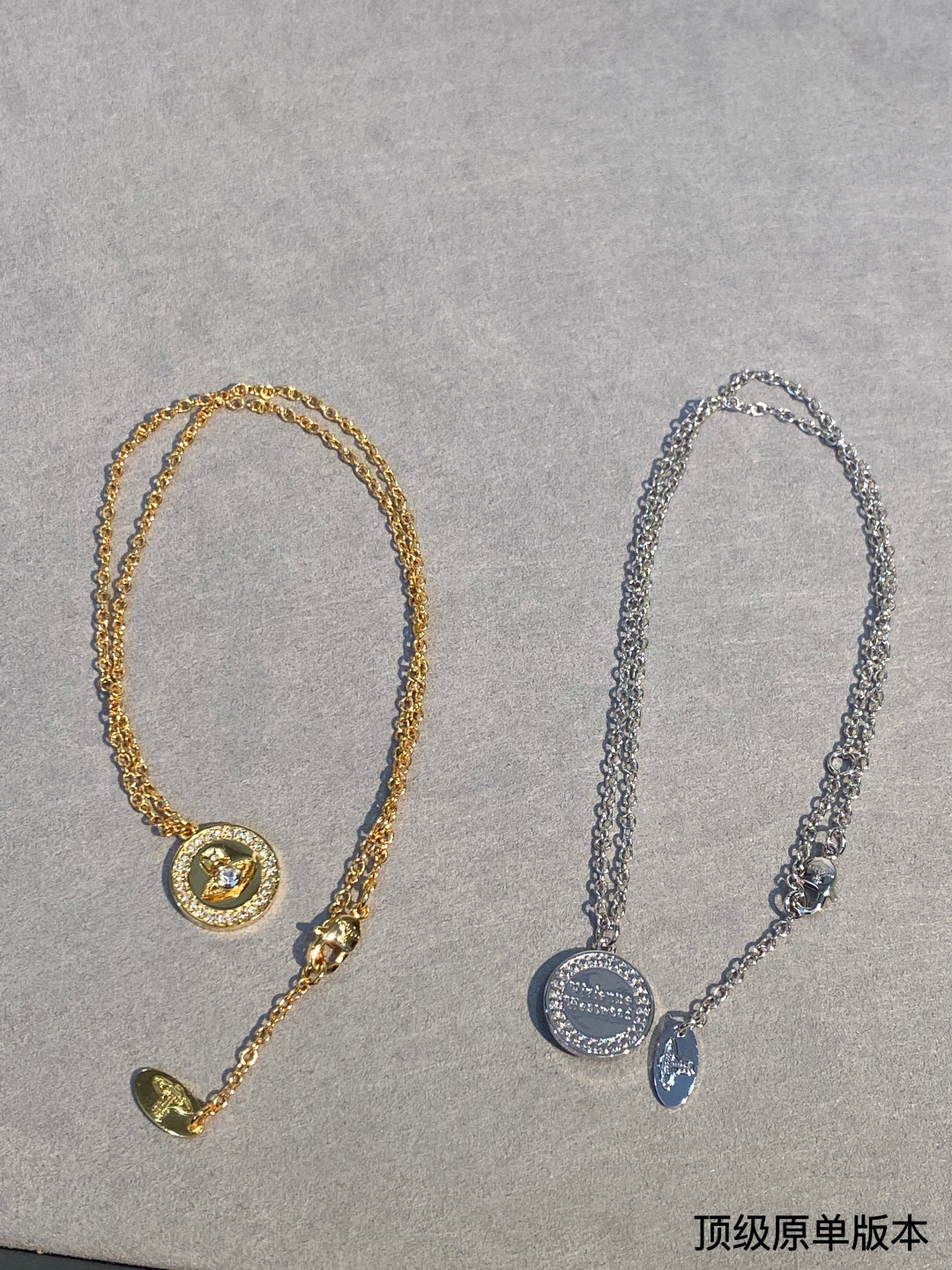 LuxluxHouse Best Quality Accessories Vivienne Westwood Necklace