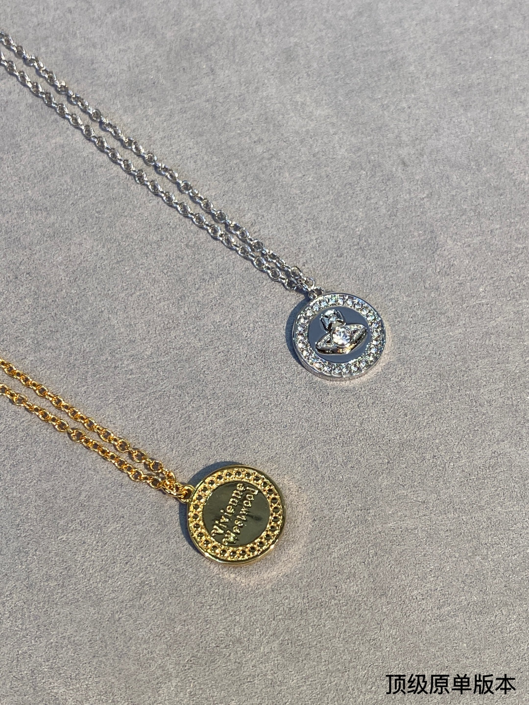 LuxluxHouse Best Quality Accessories Vivienne Westwood Necklace