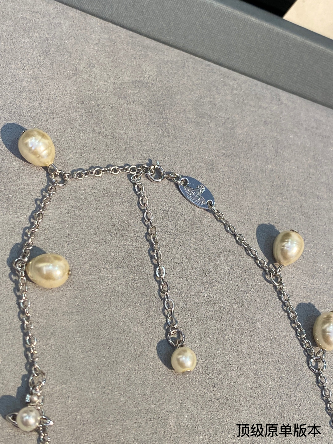 LuxluxHouse Best Quality Accessories Bracelet Vivienne Westwood Necklace