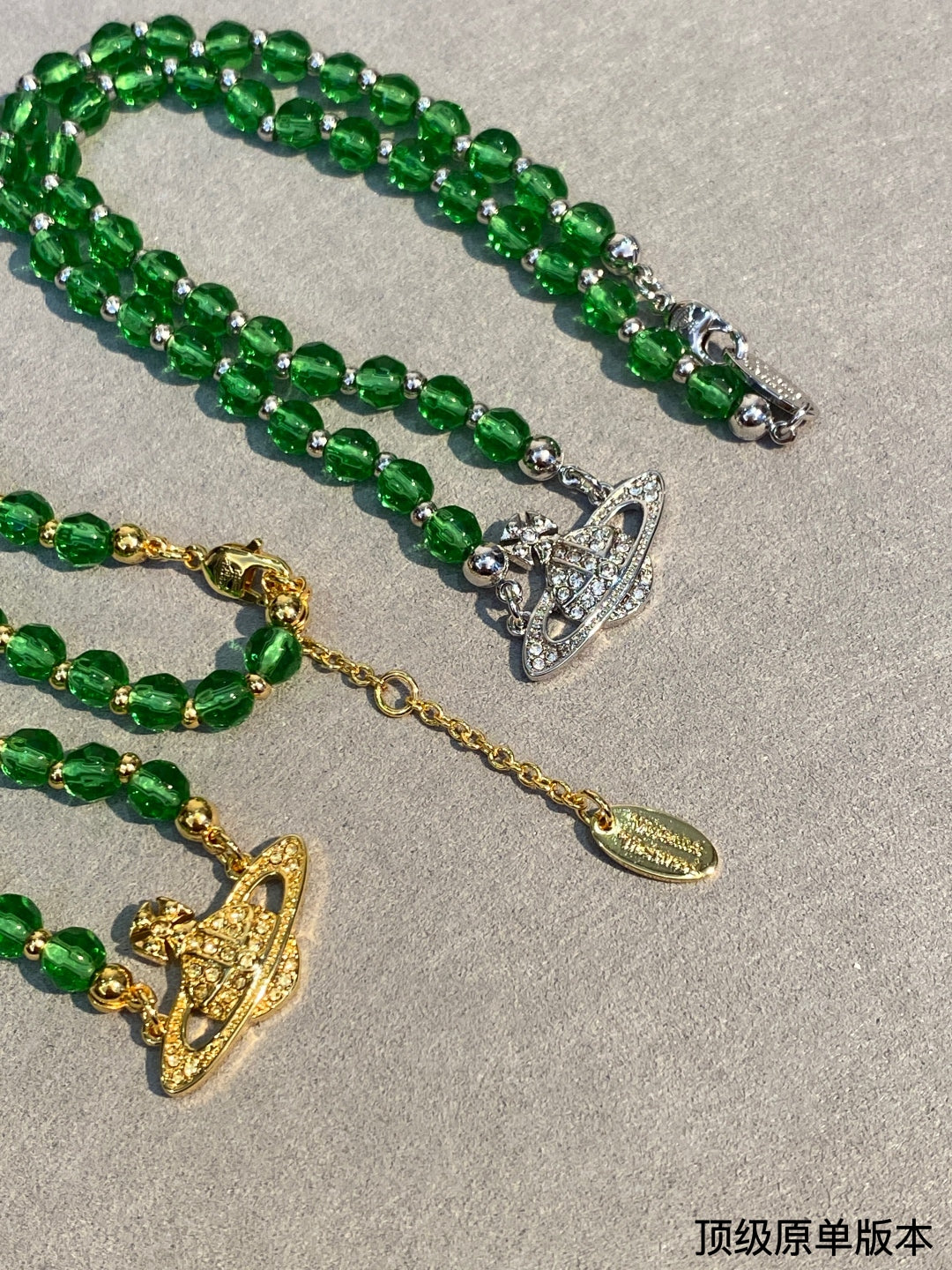 LuxluxHouse Best Quality Accessories Vivienne Westwood Necklace
